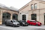 Mercedes-Benz Vito Mixto 2020 года (WW)